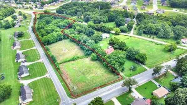 Vacant Land For Sale - 1 Old Nashville Highway<br/> Smyrna, TN 37167