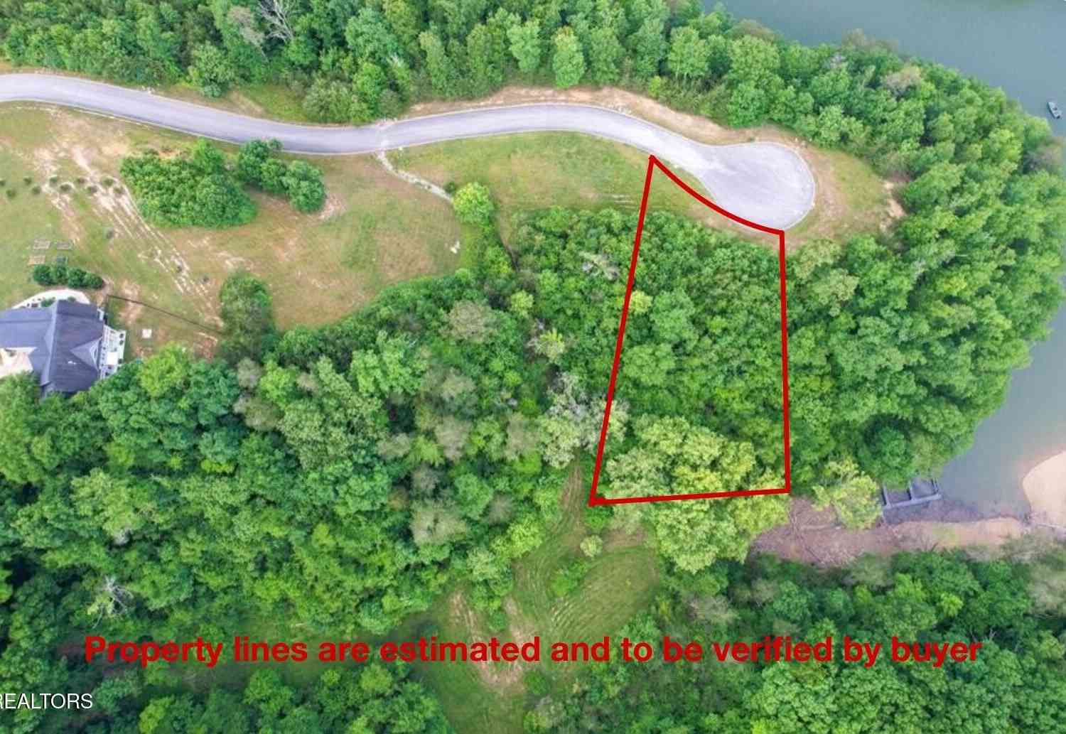 Vacant Land For Sale - 6213 Outlook Tr<br/> Hamblen County, Russellville, TN 37860