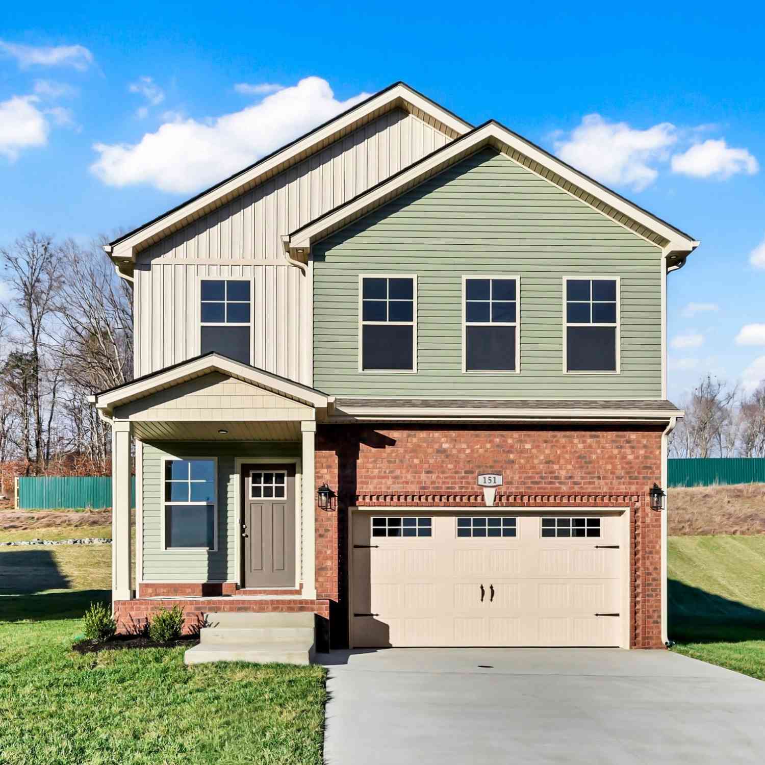 Homes For Sale - 335 Cardinal Creek<br/> Clarksville, TN 37040