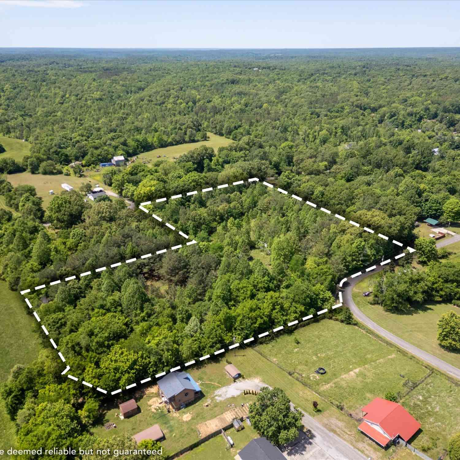 Vacant Land For Sale - 458 Norris Hancock Rd<br/> Stewart County County, Big Rock, TN 37023