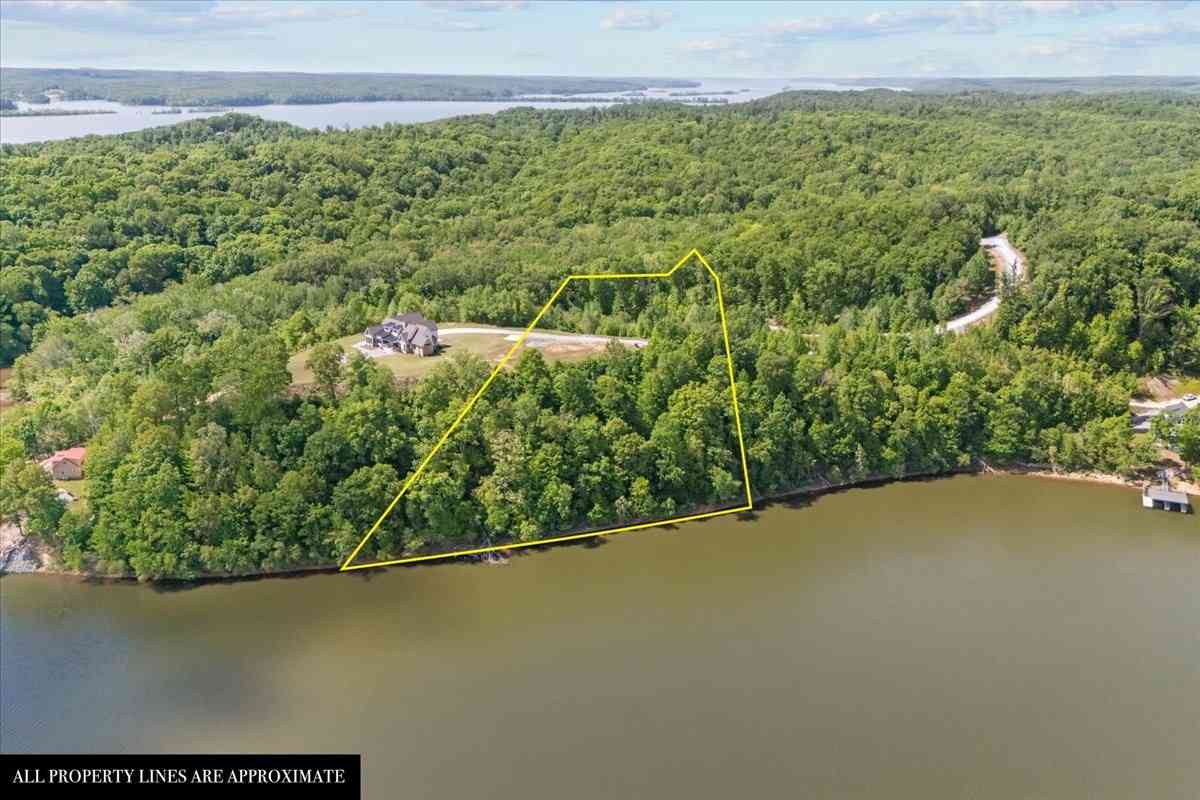 Vacant Land For Sale - Blacks Bluff<br/> Stewart, TN 37175