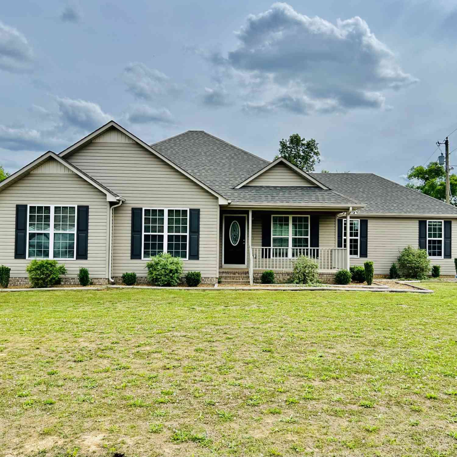 Homes For Sale - 4861 Little Dry Creek Rd<br/> Giles County County, Pulaski, TN 38478