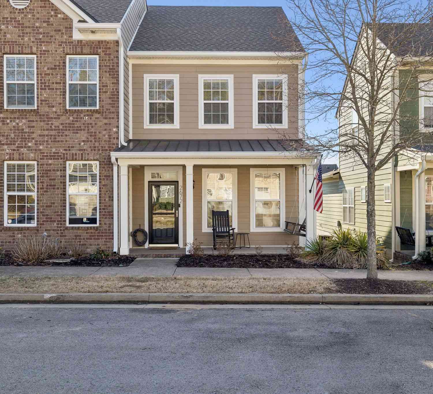 Townhouse For Sale - 2672 Avery Park Dr<br/> Nashville, TN 37211