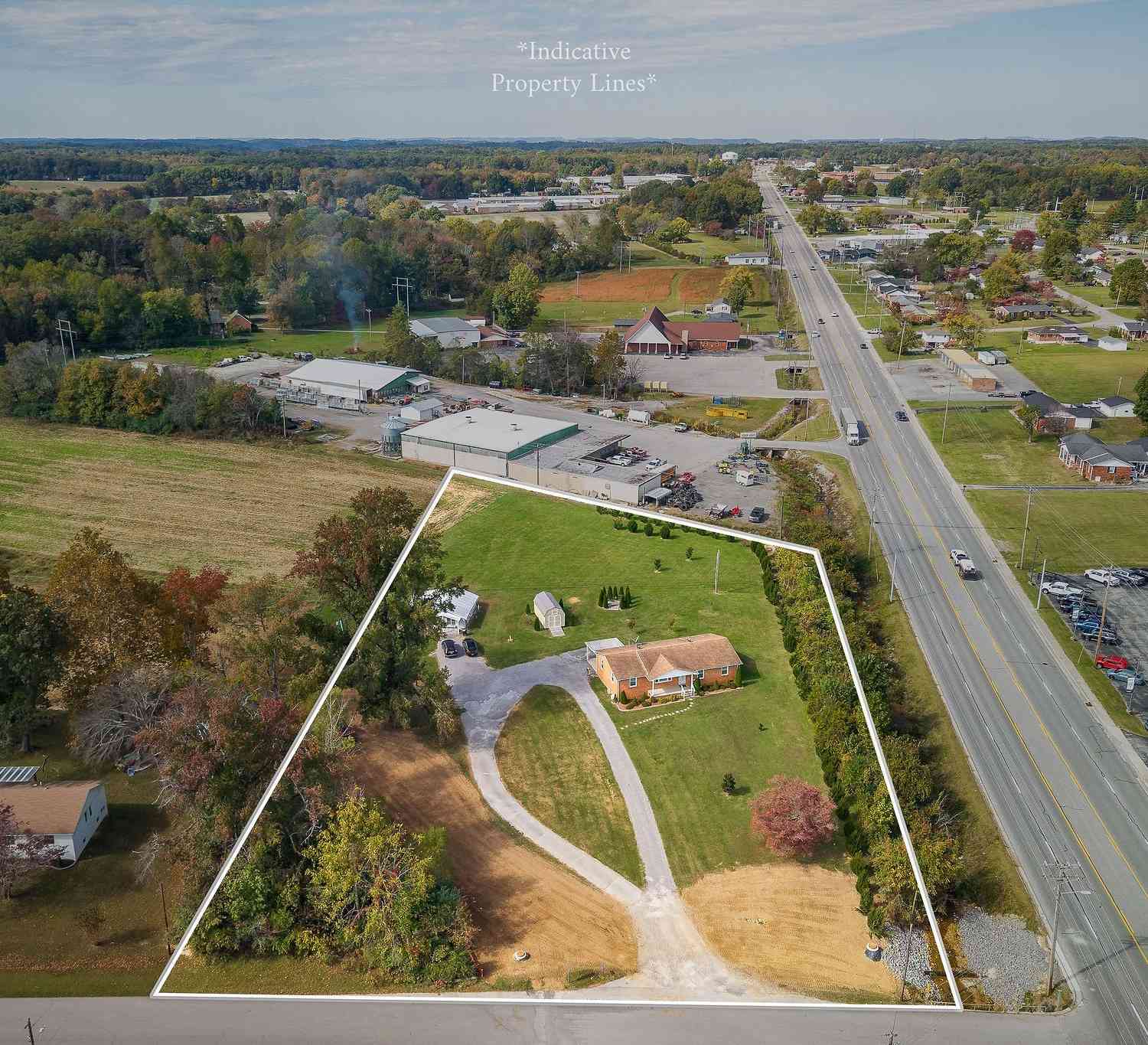 Homes For Sale - 401 Whaley St<br/> Dekalb County, Smithville, TN 37166