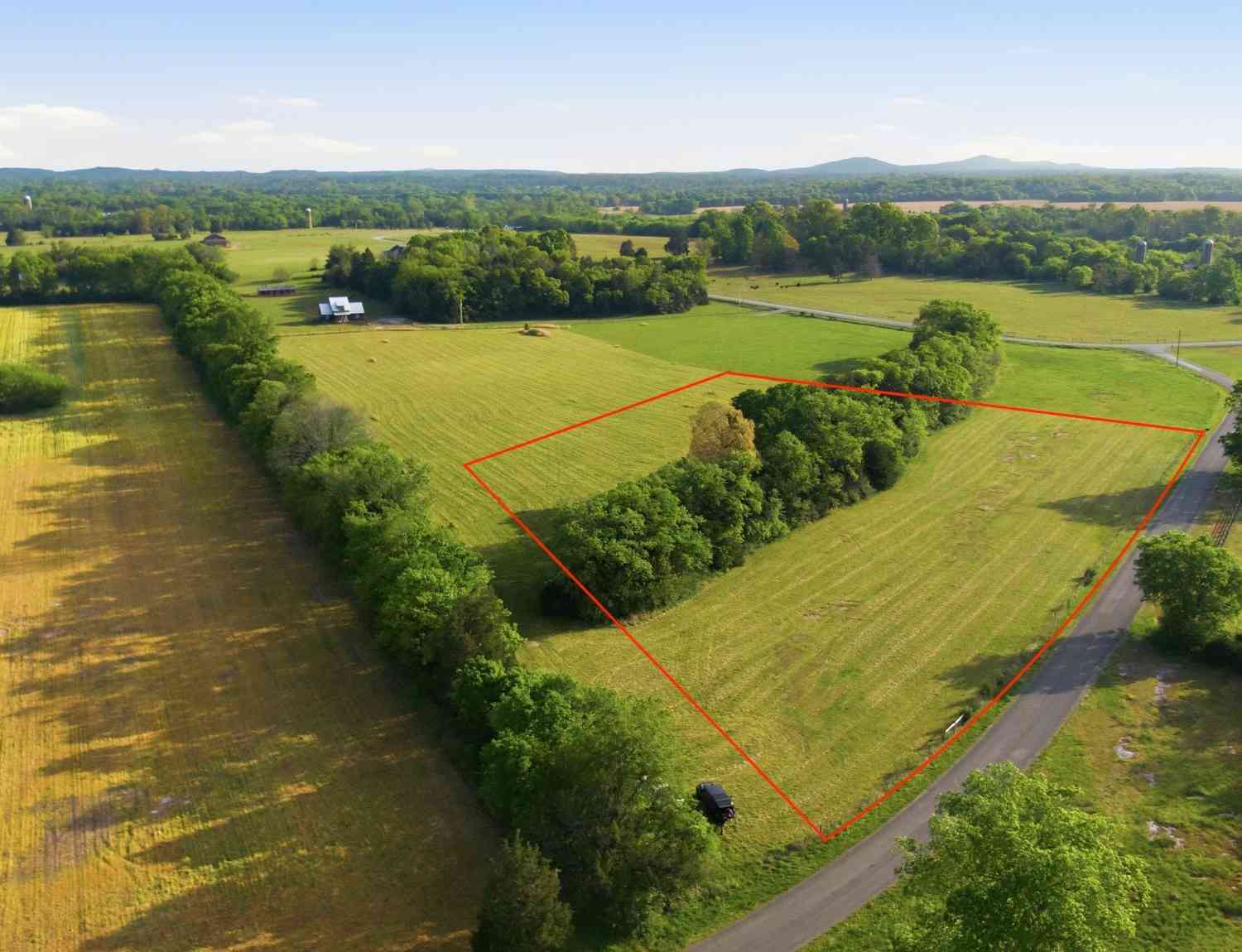 Vacant Land For Sale - Cedar Grove Rd<br/> Bedford County County, Chapel Hill, TN 37034