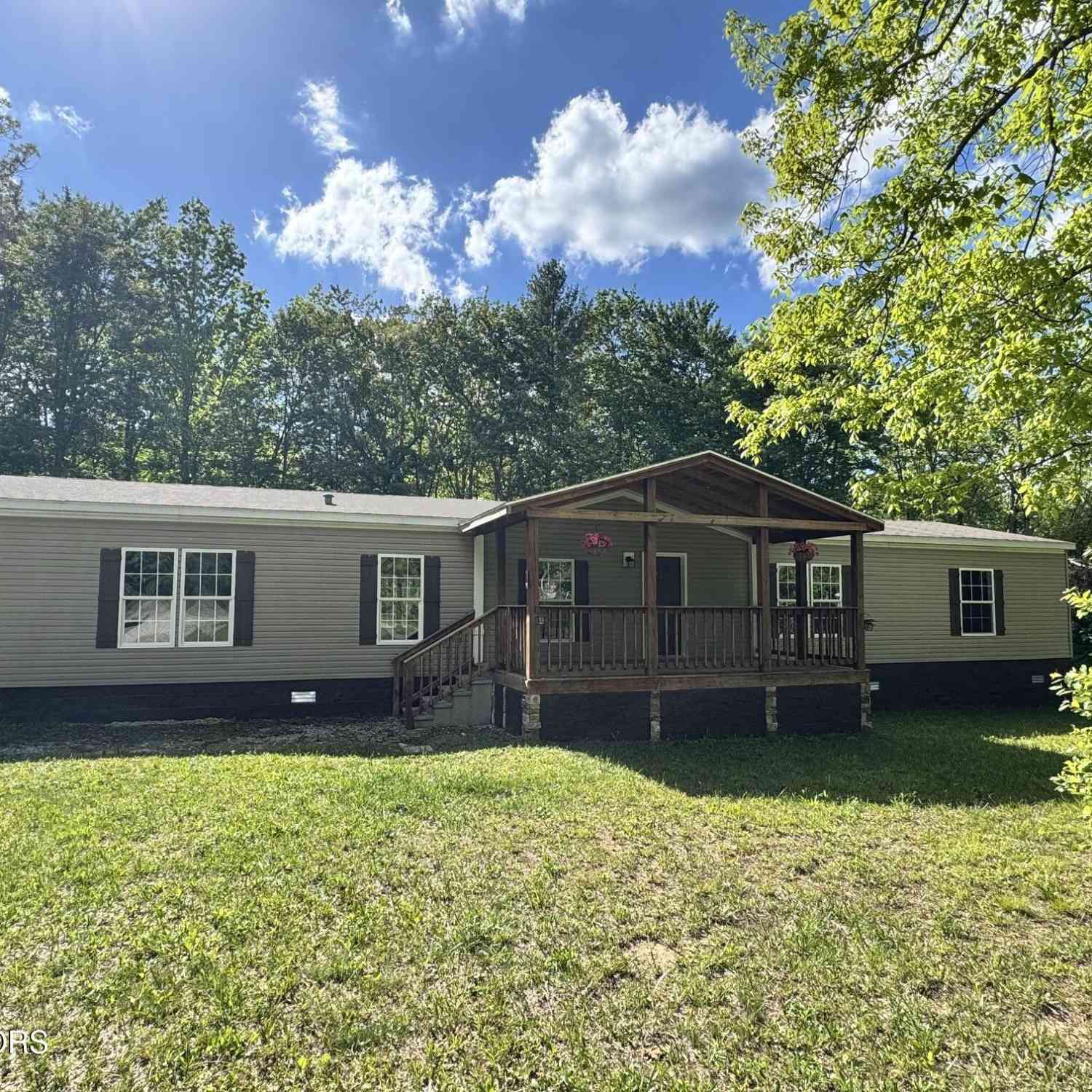 Mobile Home For Sale - 122 Green Acres<br/> Fentress County, Clarkrange, TN 38553