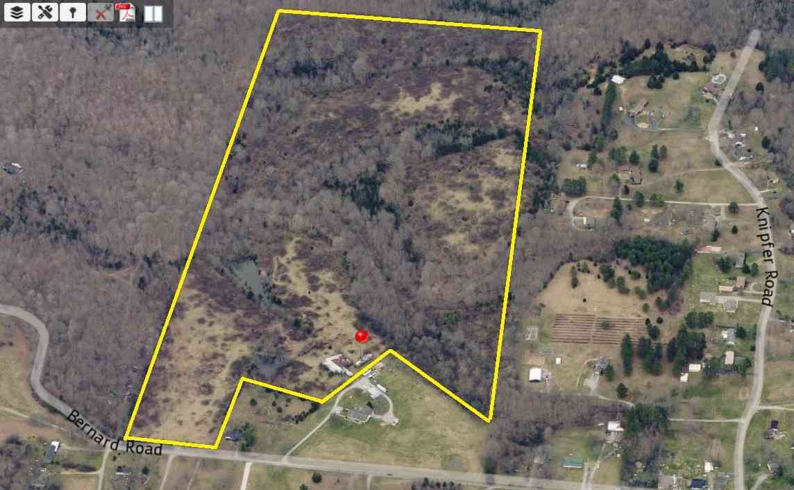 Vacant Land For Sale - 4222 Bernard Rd<br/> Joelton, TN 37080