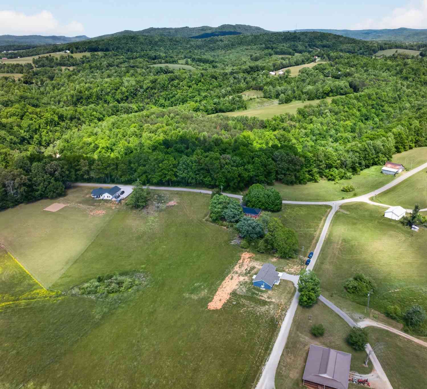Homes For Sale - 116 Bill Storie Road<br/> Byrdstown, TN 38549