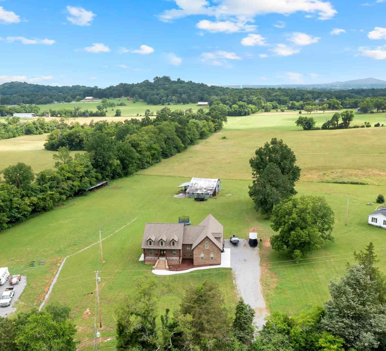 Homes For Sale - 668 Himesville Rd<br/> Bedford County County, Shelbyville, TN 37160