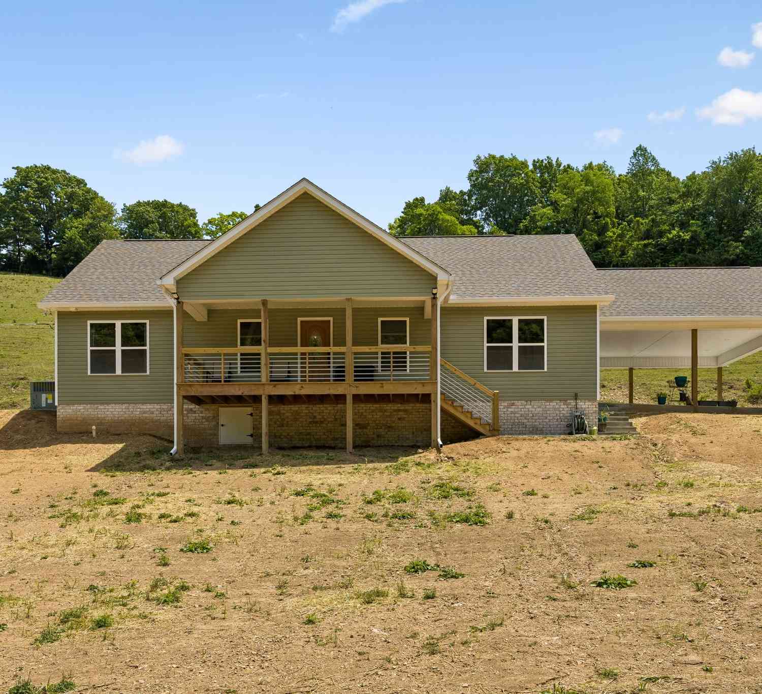 Homes For Sale - 121 Lanier Private Ln<br/> Giles County County, Pulaski, TN 38478
