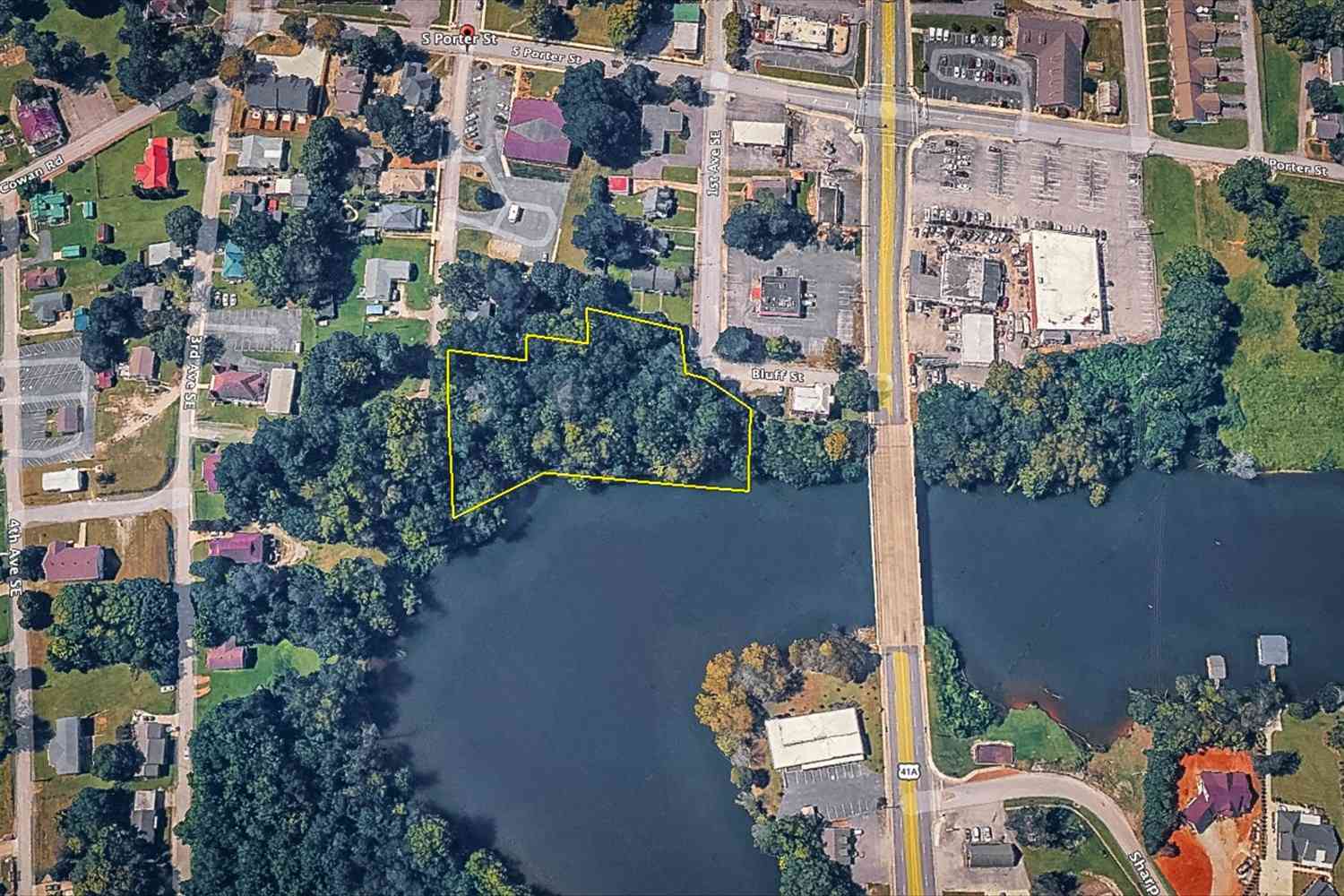 Vacant Land For Sale - 2nd Ave<br/> Franklin County County, Winchester, TN 37398