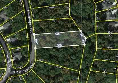 Vacant Land For Sale - 181 Pineridge Loop<br/> Crossville, TN 38558