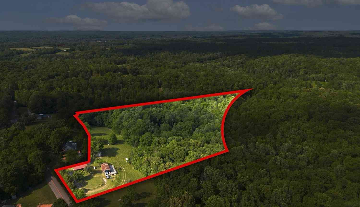 Vacant Land For Sale - 391 Gunson Ridge Rd<br/> Stewart County County, Cumberland City, TN 37050