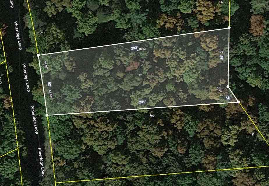 Vacant Land For Sale - 177 Pineridge Loop<br/> Crossville, TN 38558
