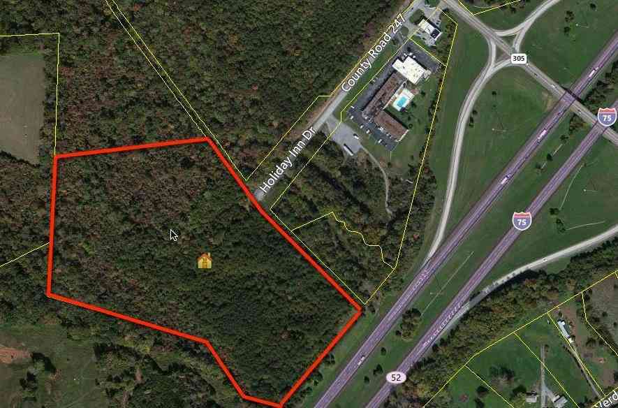 Vacant Land For Sale - County Road 247<br/> Athens, TN 37303