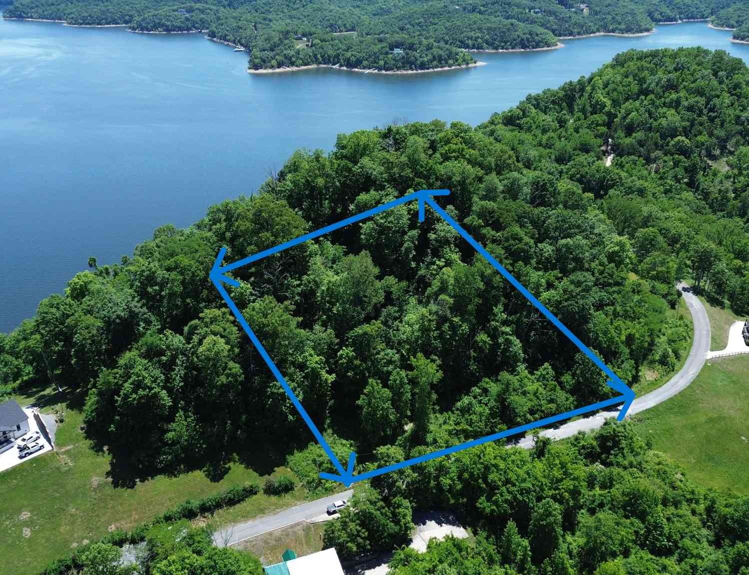 Vacant Land For Sale - 705 Harbor Pointe Dr<br/> Dekalb County, Silver Point, TN 38582