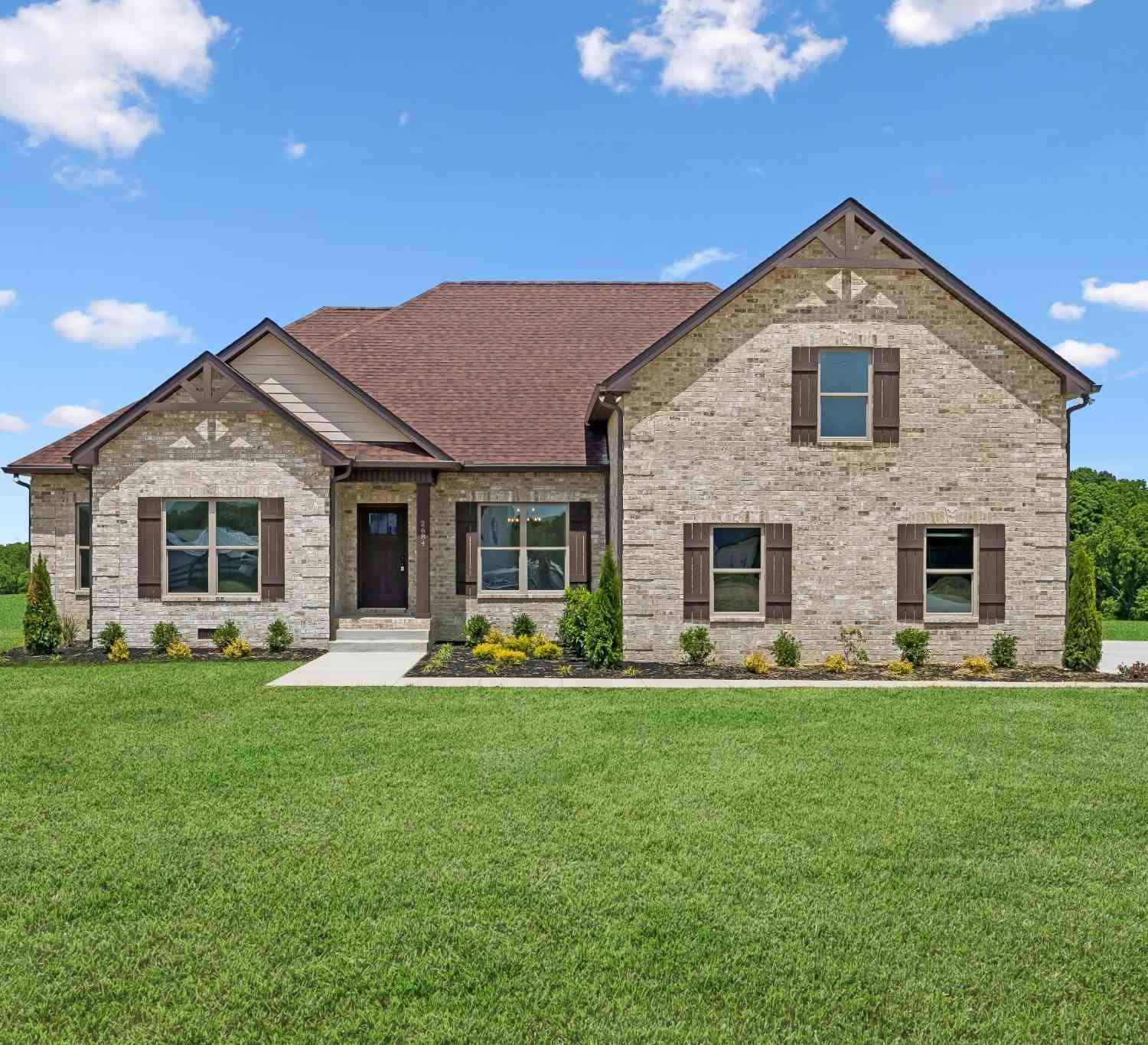 Homes For Sale - 2684 Lights Chapel Rd<br/> Robertson County County, Greenbrier, TN 37073