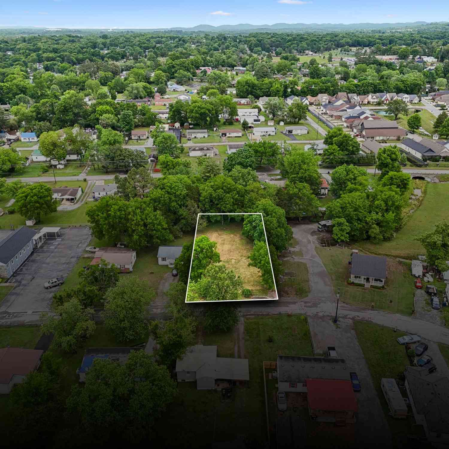 Vacant Land For Sale - 225 E Cedar St<br/> Bedford County County, Shelbyville, TN 37160