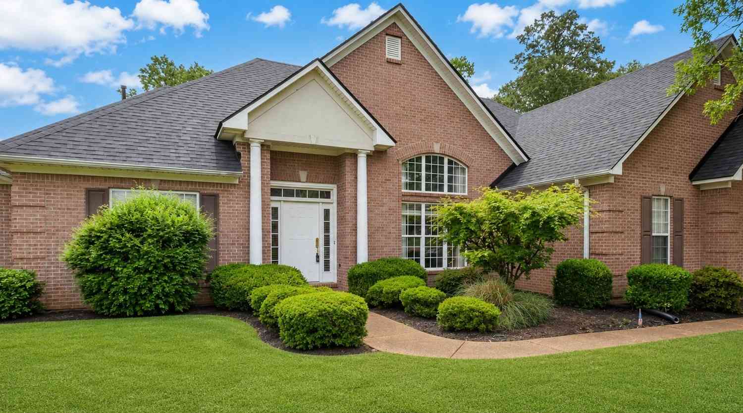Homes For Sale - 14 Brookhollow Cv<br/> Madison County County, Jackson, TN 38305