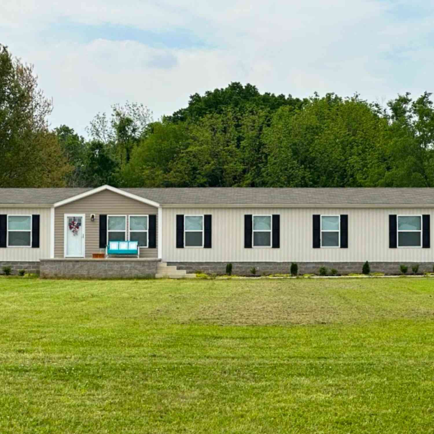 Mobile Home For Sale - 1397 Watts Rd<br/> Todd County County, Trenton, KY 42286