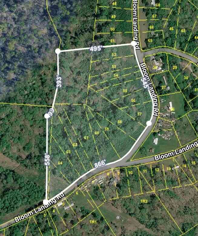 Vacant Land For Sale - Bloom Landing Rd<br/> Charlotte, TN 37036
