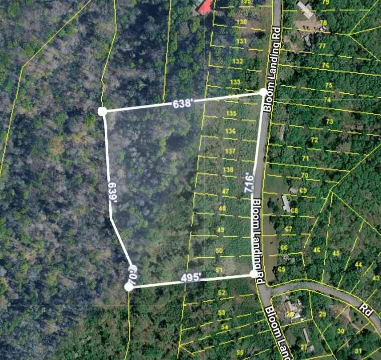 Vacant Land For Sale - Bloom Landin<br/> Charlotte, TN 37036
