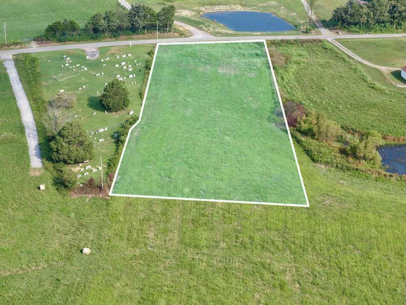 Vacant Land For Sale - Pea Ridge Rd<br/> Dekalb County, Liberty, TN 37095