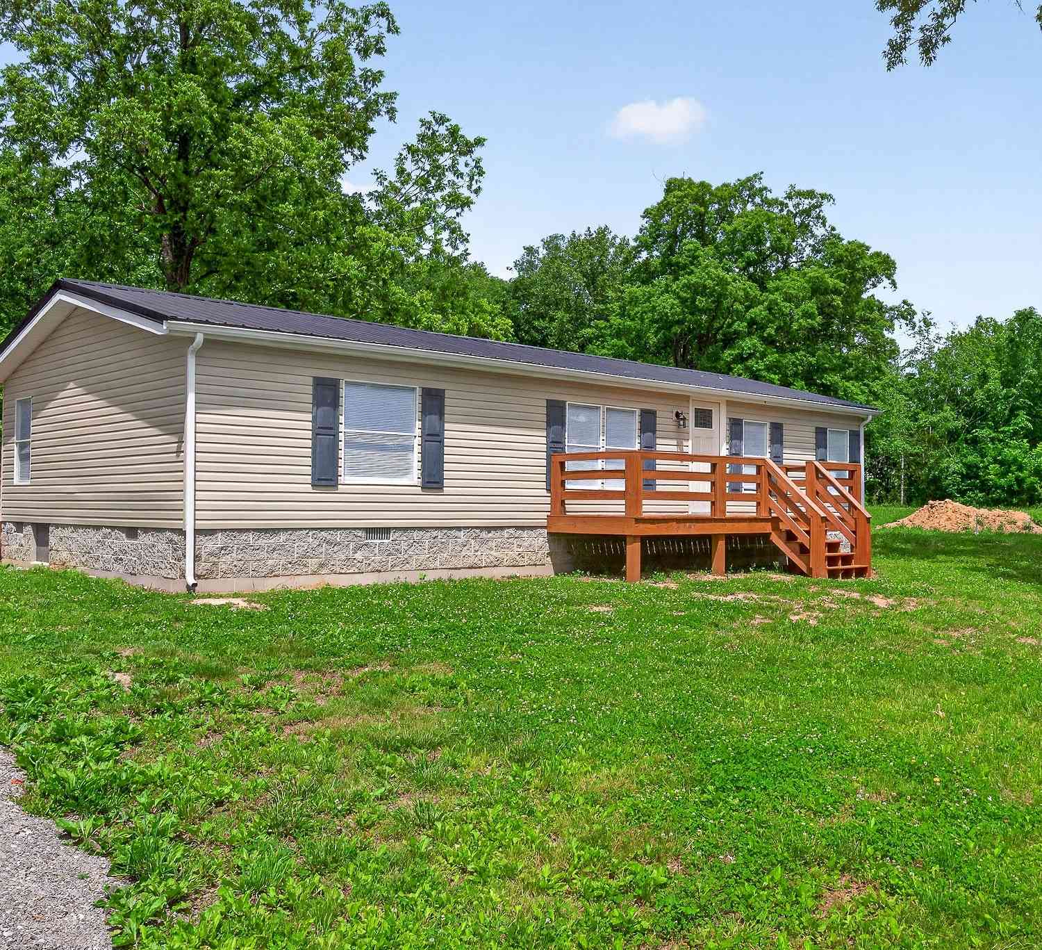 Mobile Home For Sale - 1437 Jefferson Rd<br/> Dekalb County, Smithville, TN 37166