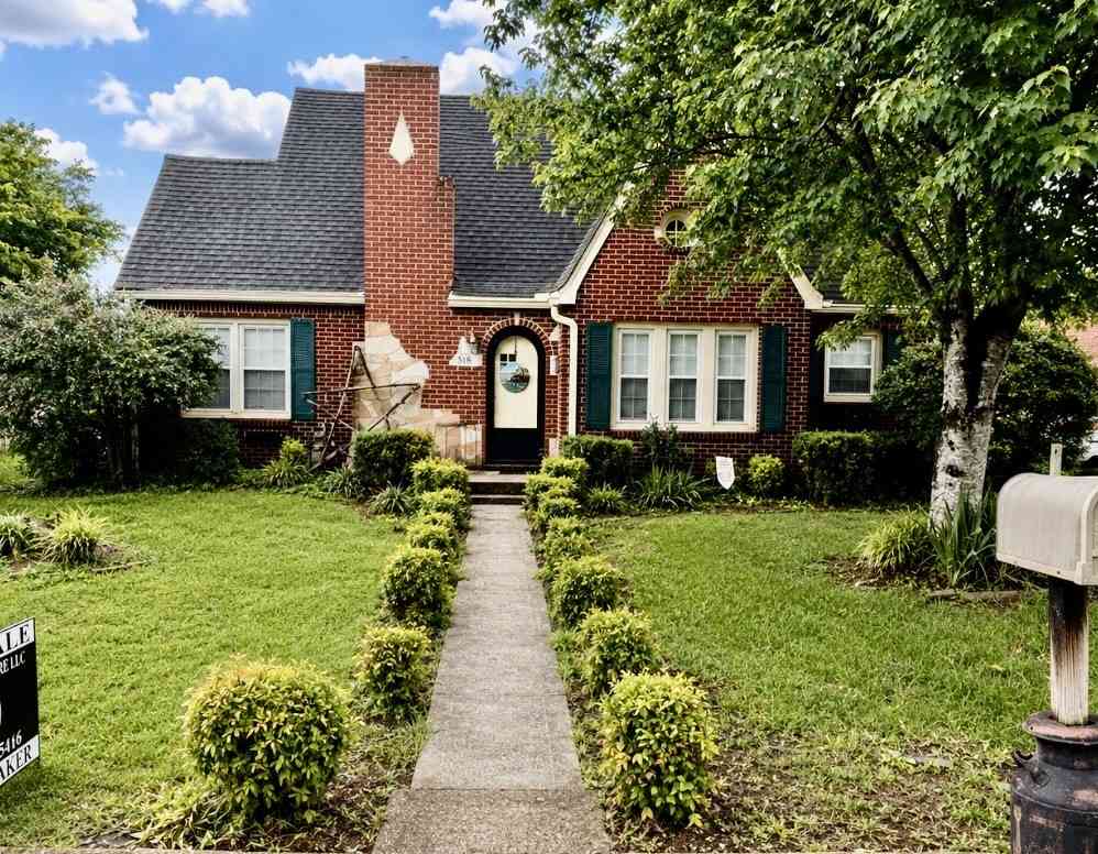Homes For Sale - 518 Jefferson Ave<br/> Carthage, TN 37030