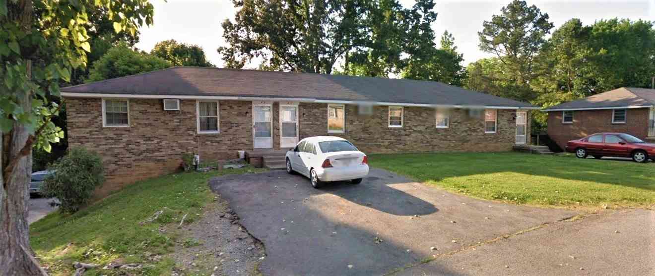 Apartment For Rent - 408 Martha Ln #C<br/> Clarksville, TN 37043