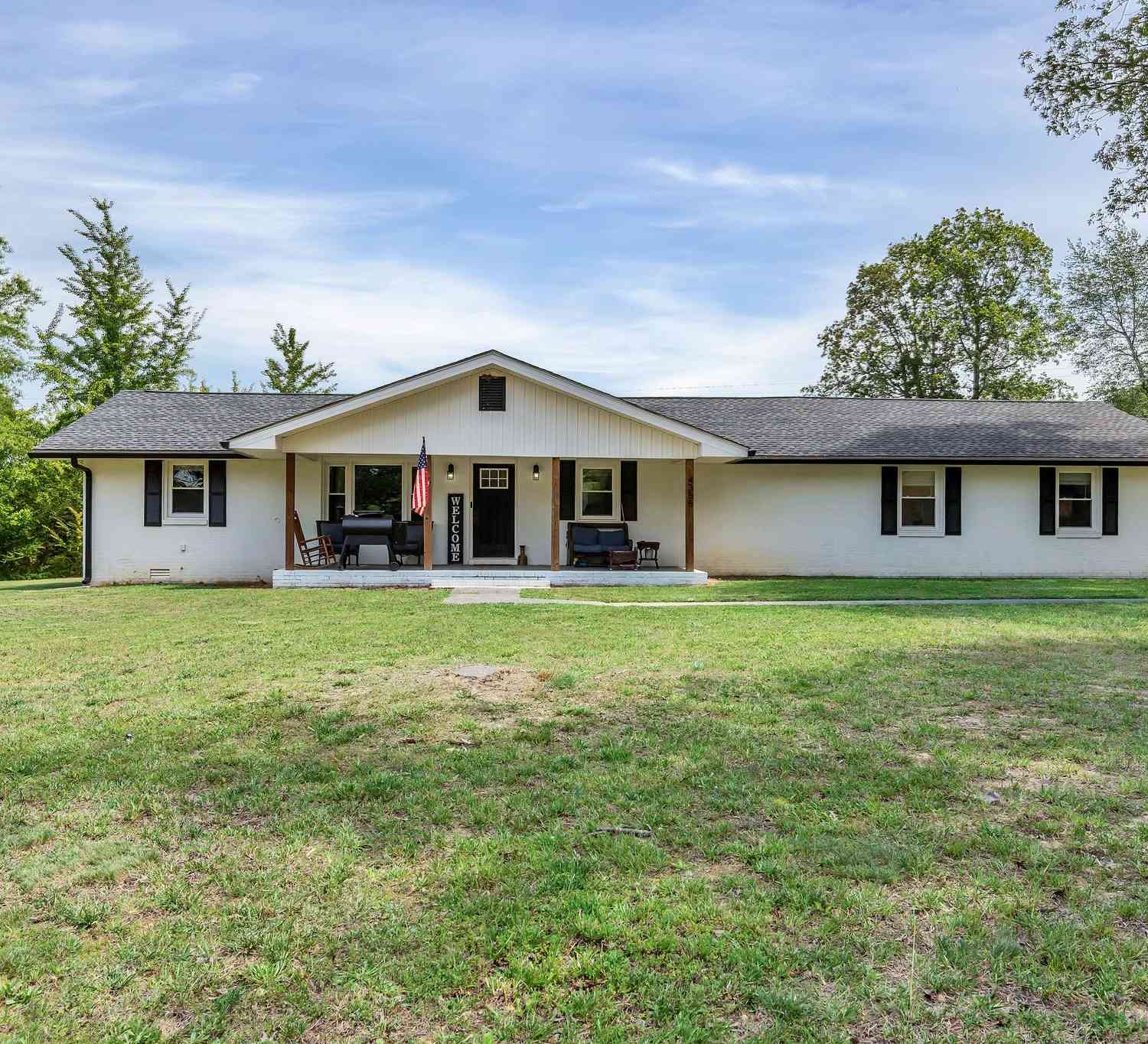 Homes For Sale - 4358 New Manchester Hwy<br/> Coffee County County, Tullahoma, TN 37388