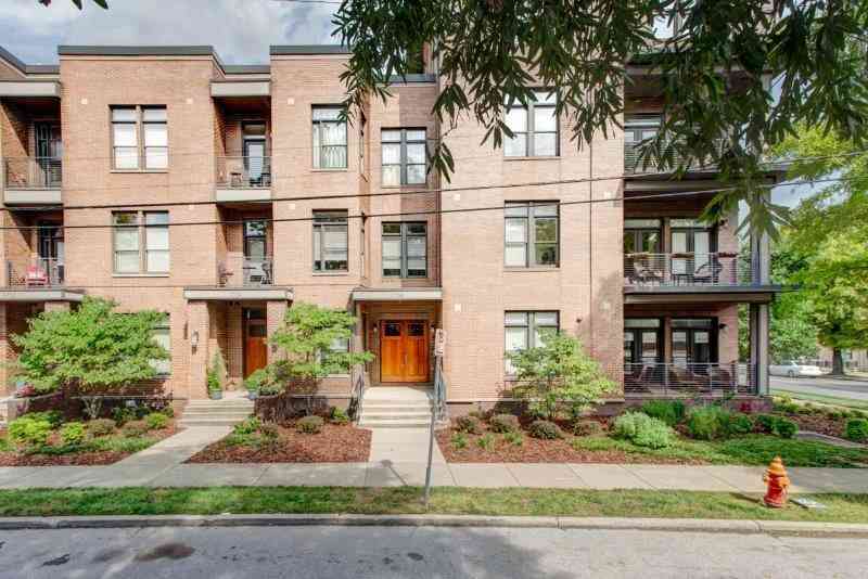 Condo For Rent - 1706 18th Ave #212<br/> Nashville, TN 37212