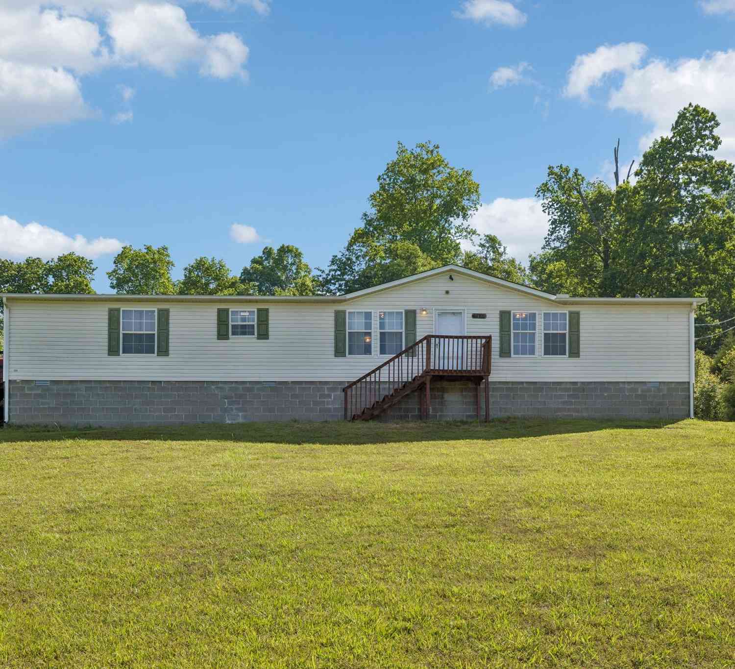 Mobile Home For Sale - 2484 W Leatherwood Rd<br/> Dickson County, Cumberland Furnace, TN 37051