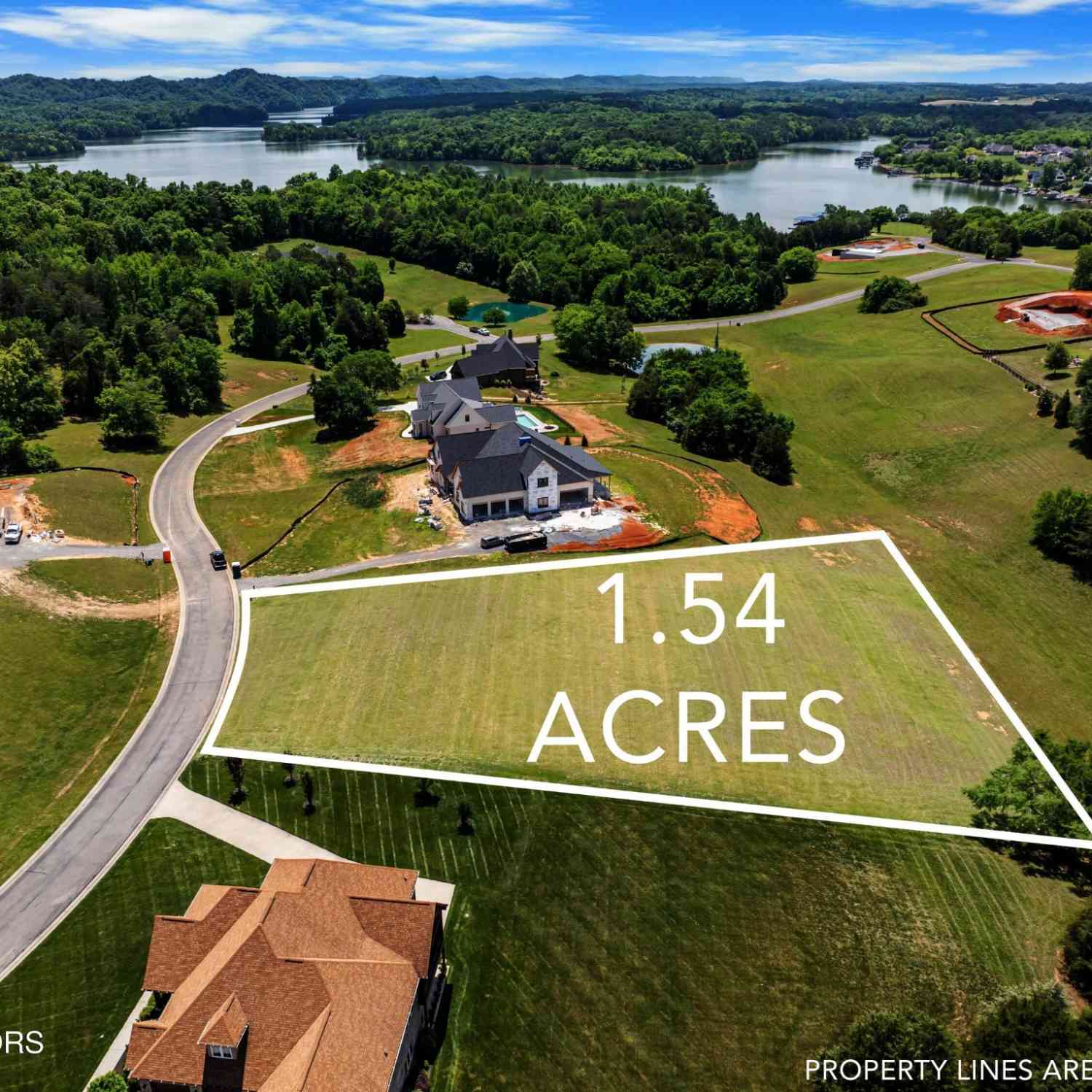 Vacant Land For Sale - 36 Thunder Ridge<br/> Vonore, TN 37885
