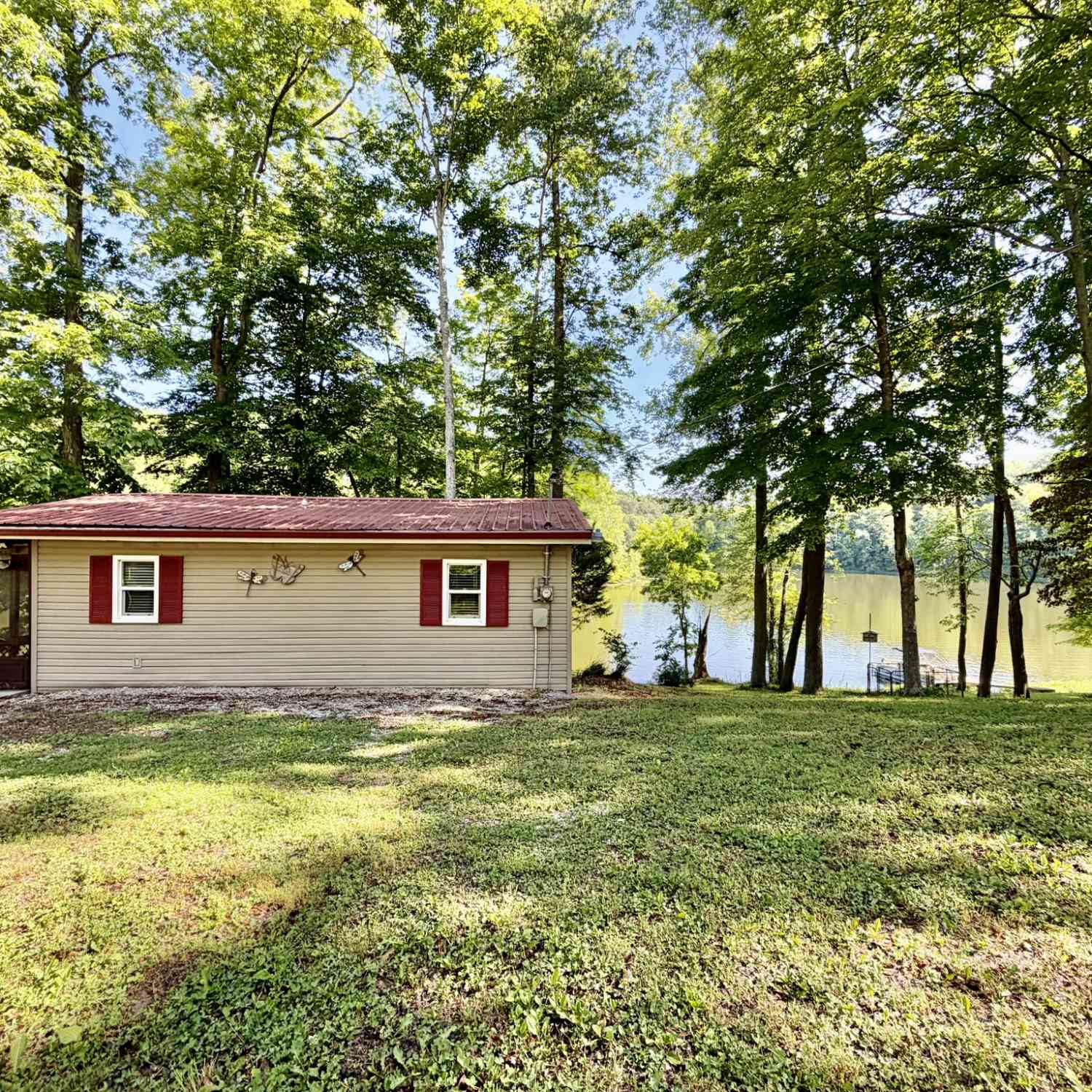 Homes For Sale - 1340 Slaughter Rd<br/> Todd County County, Lewisburg, KY 42256