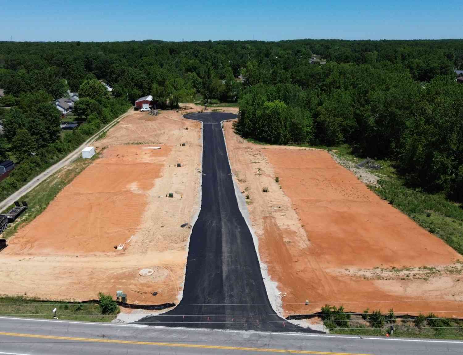 Vacant Land For Sale - 7718 Bethel Rd<br/> Robertson County County, Goodlettsville, TN 37072