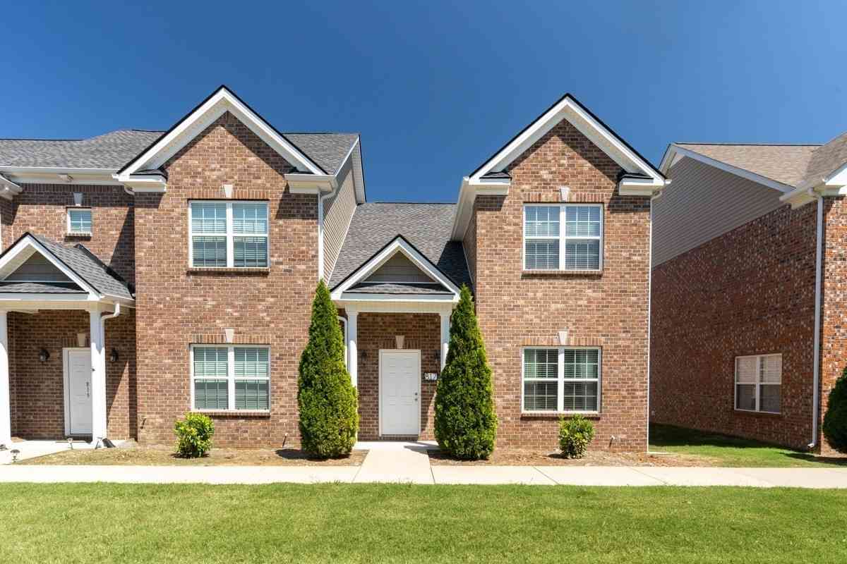 Duplexes For Rent In Murfreesboro Tn