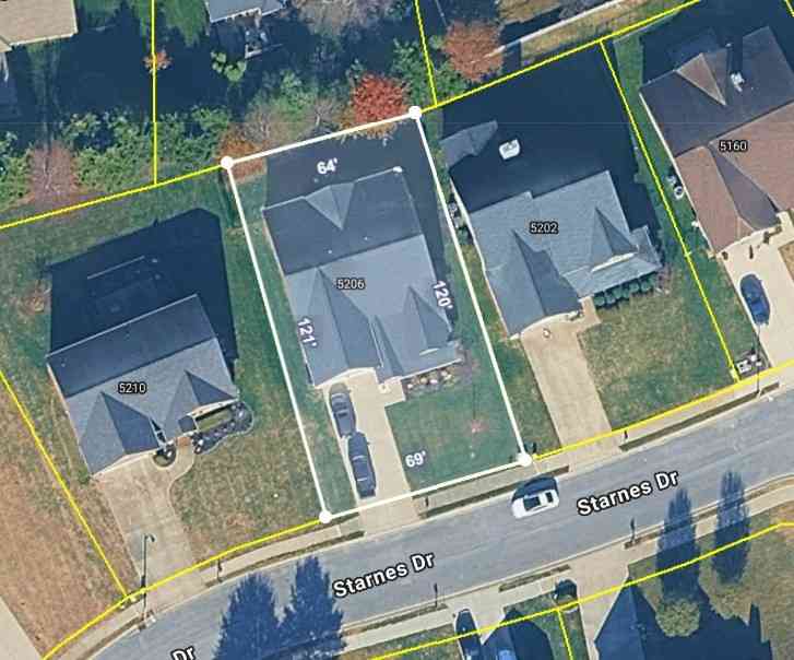 Homes For Sale - 5206 Starnes Dr<br/> Murfreesboro, TN 37128