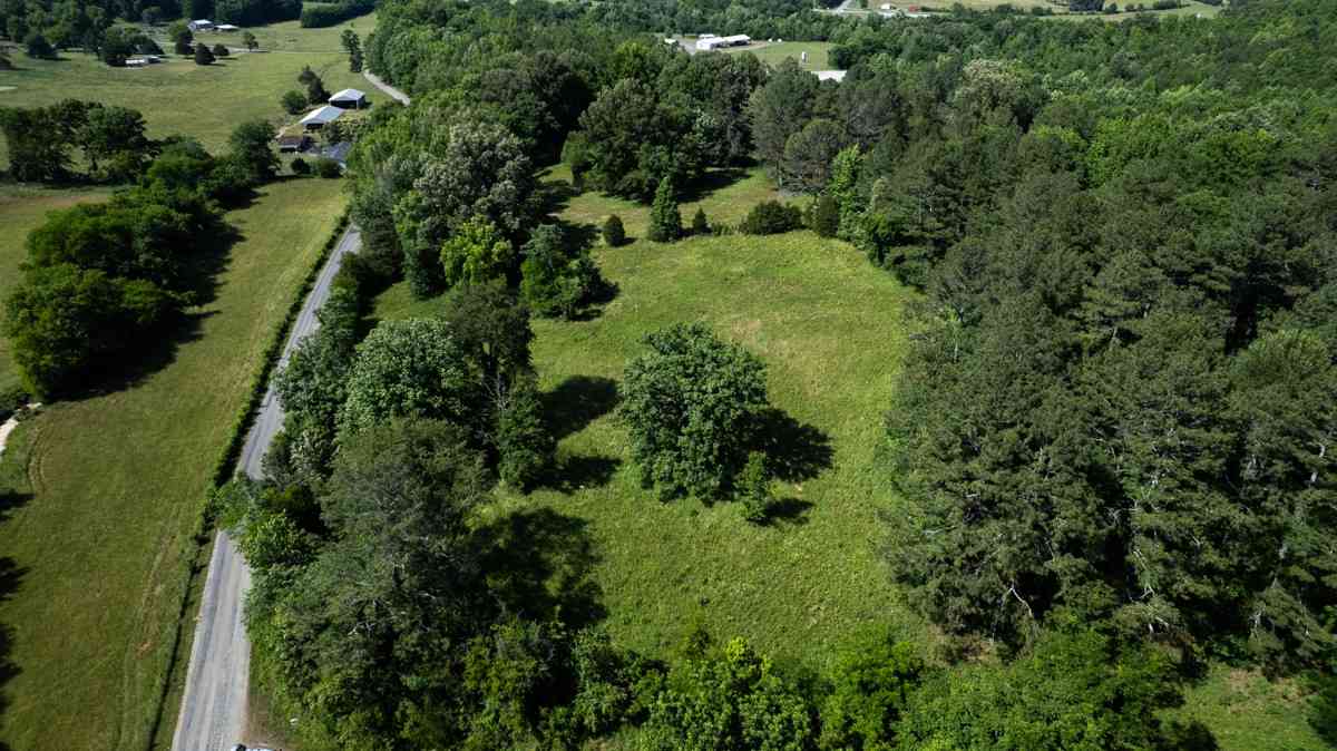Vacant Land For Sale - 481 Rolin Hollow Rd<br/> Ardmore, TN 38449