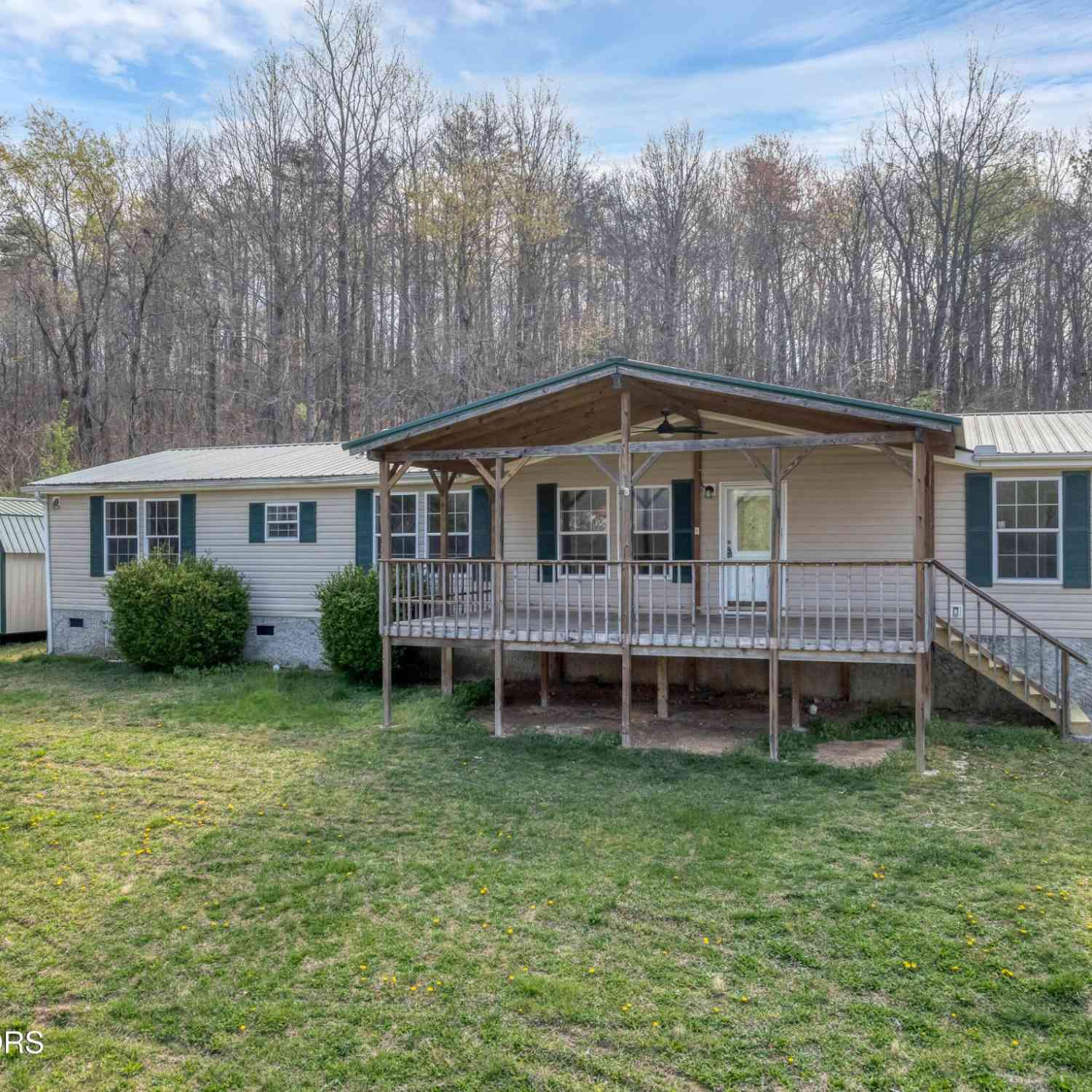 Mobile Home For Sale - 714 S Kingston Ave<br/> Roane County, Rockwood, TN 37854