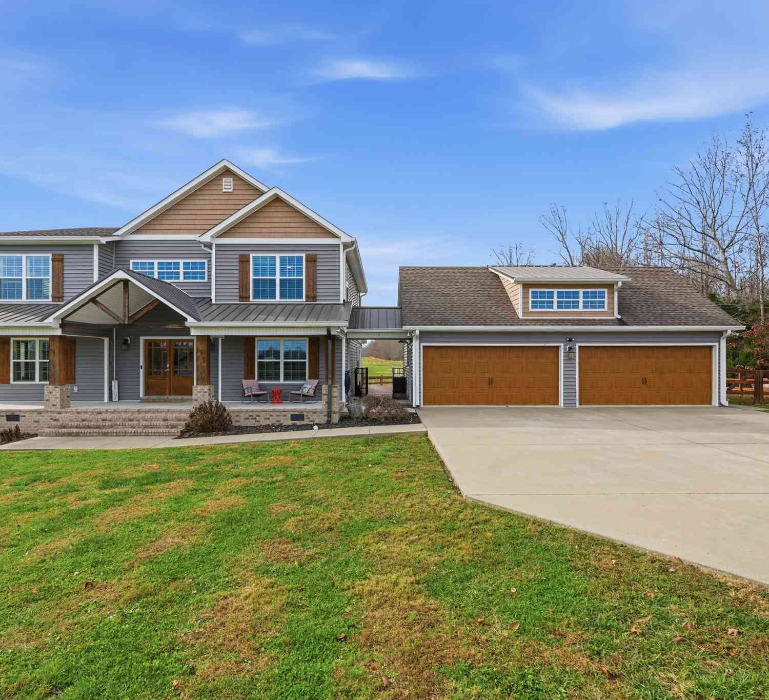 Homes For Sale - 246 Teal Ln<br/> Coffee County County, Manchester, TN 37355