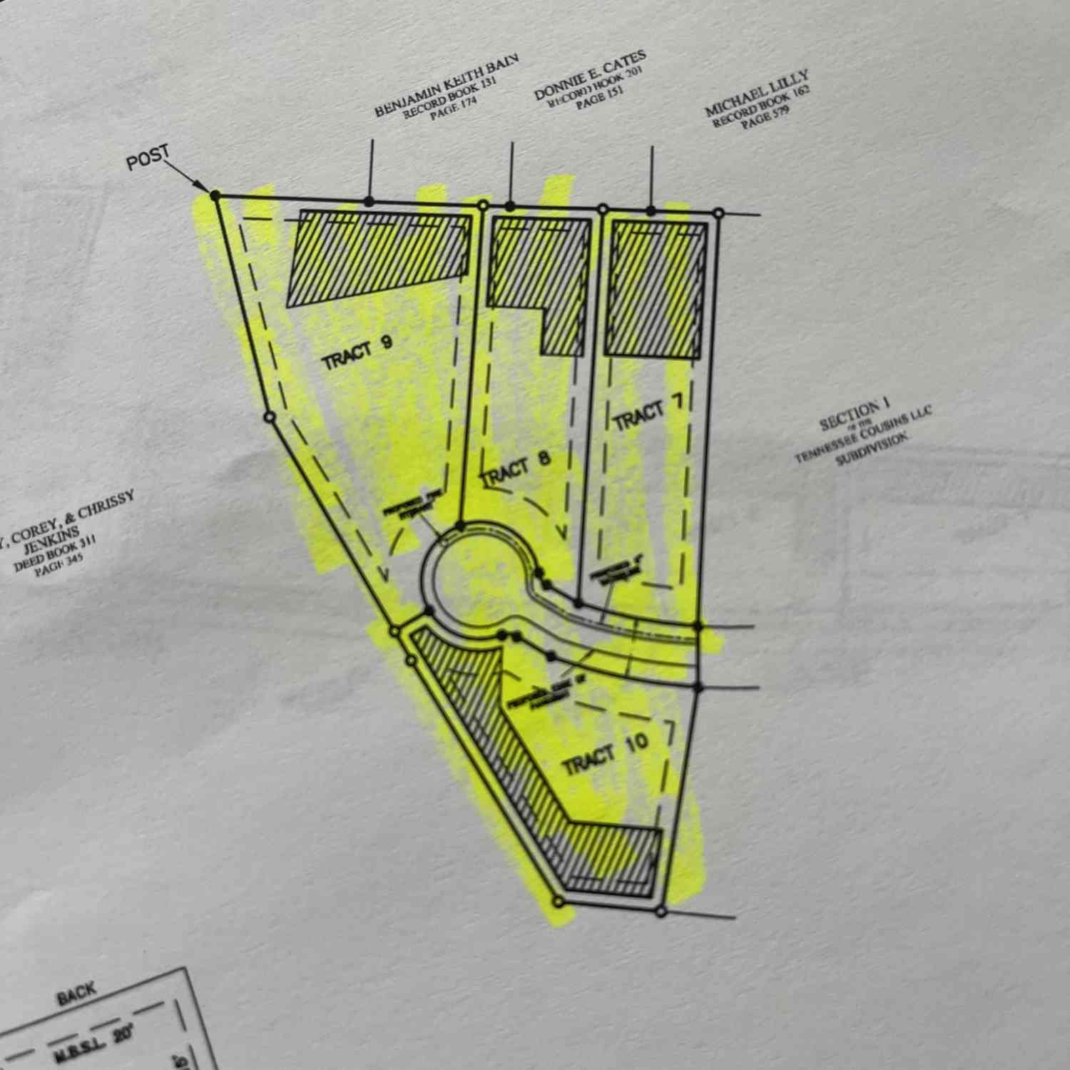 Vacant Land For Sale - 8 Mcnabb Lane<br/> Macon County, Lafayette, TN 37083