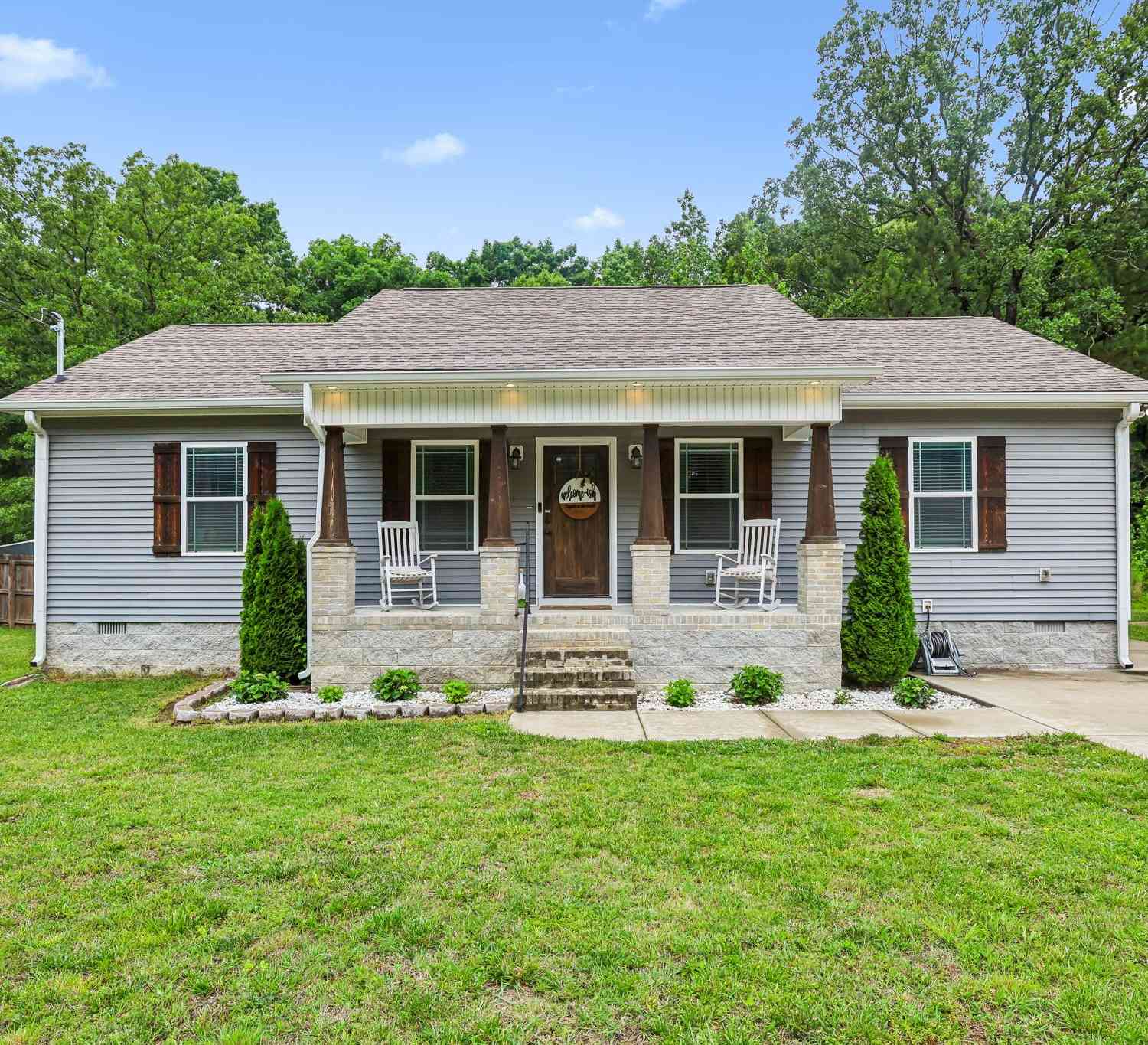 Homes For Sale - 1546 S Spring St<br/> Coffee County County, Manchester, TN 37355