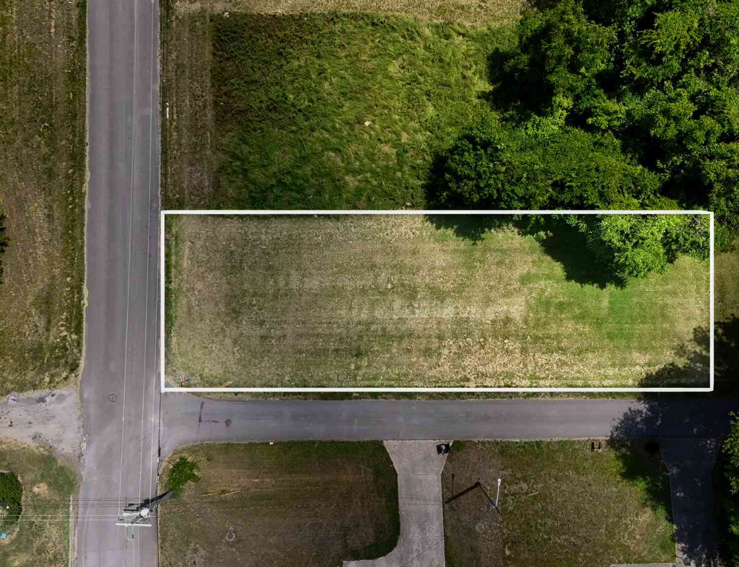 Vacant Land For Sale - 225 Byrd Avenue<br/> Murfreesboro, TN 37129
