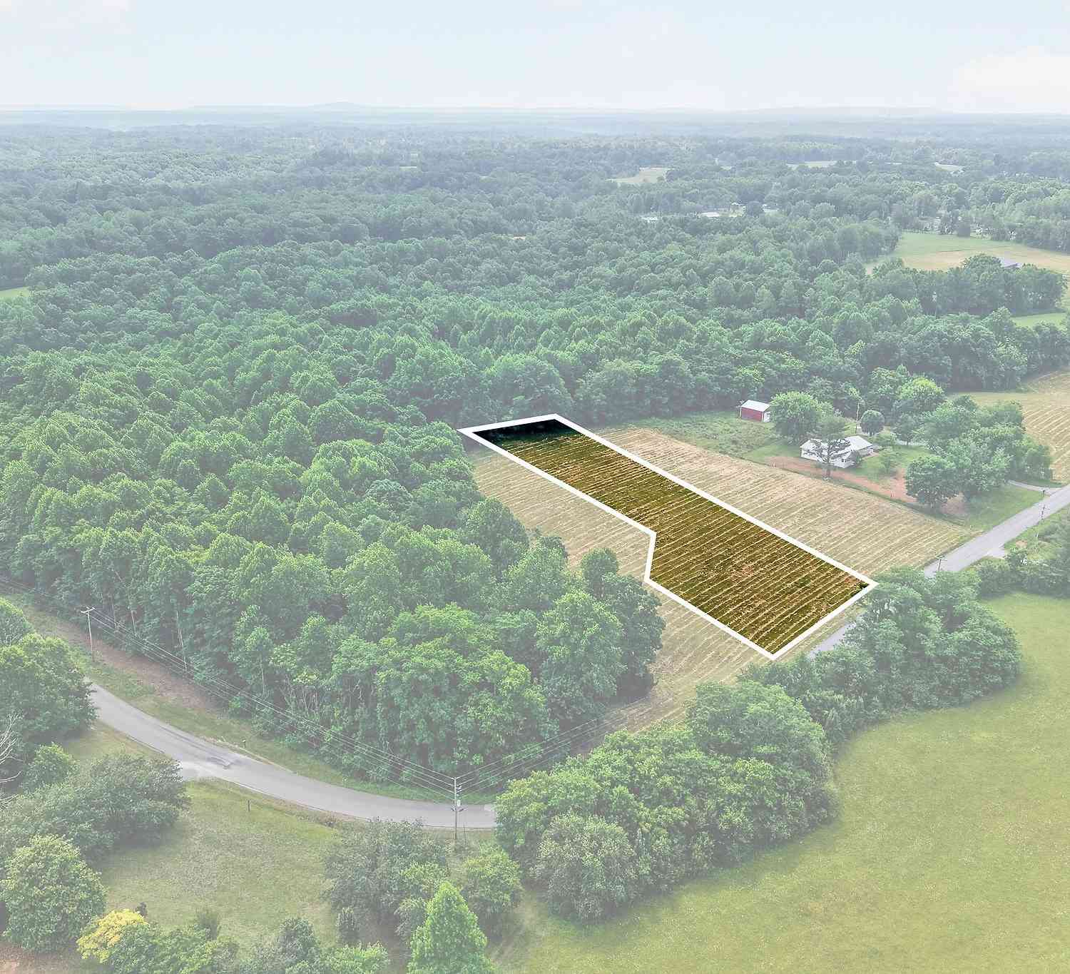 Vacant Land For Sale - Coconut Ridge Rd<br/> Dekalb County, Smithville, TN 37166