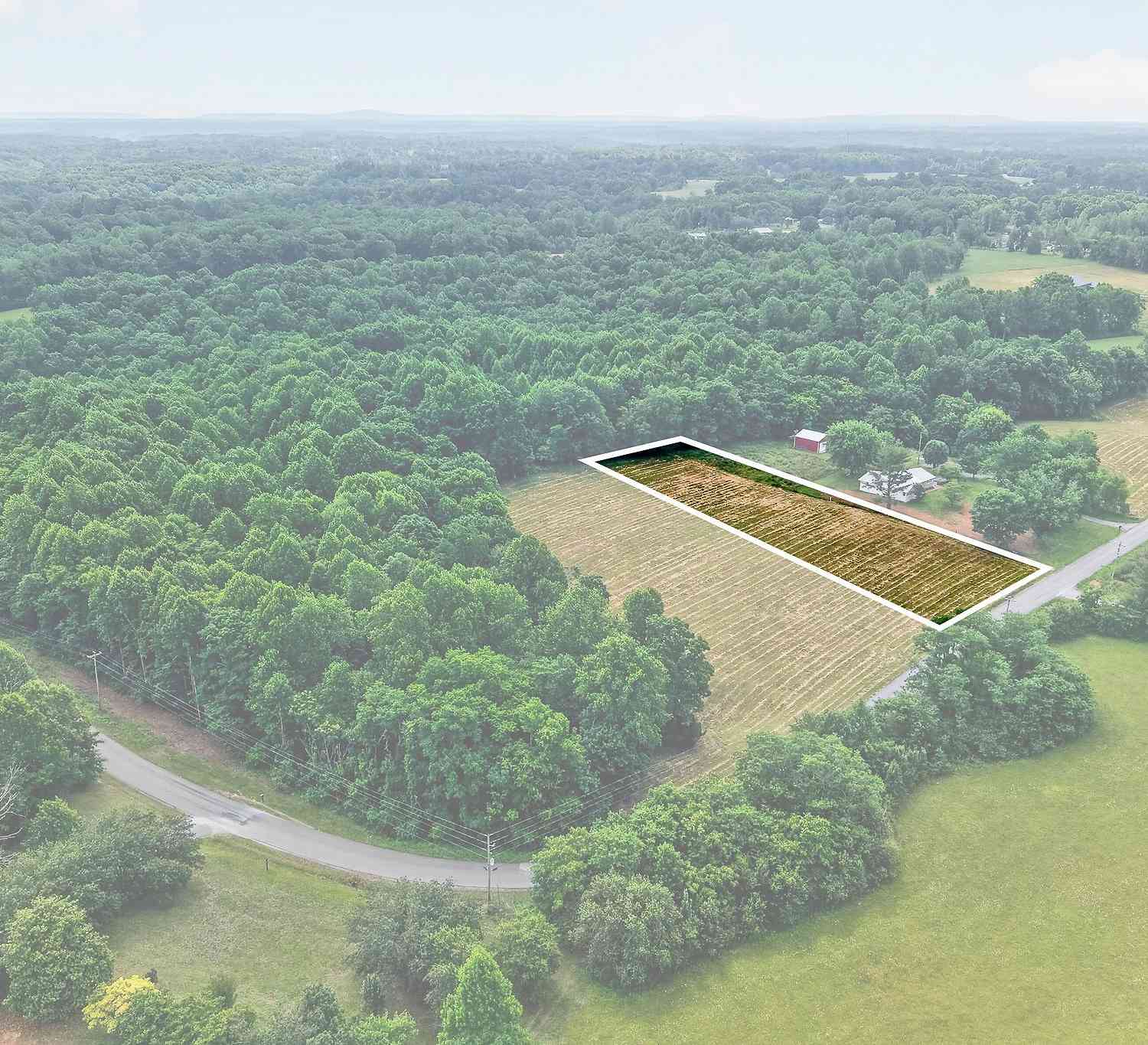 Vacant Land For Sale - Coconut Ridge Rd<br/> Dekalb County, Smithville, TN 37166