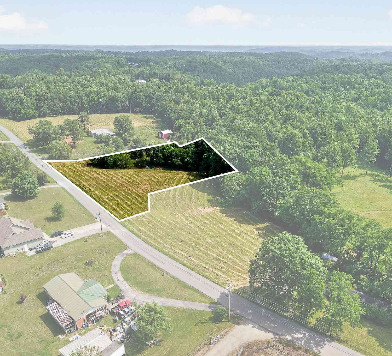 Vacant Land For Sale - Coconut Ridge Rd<br/> Dekalb County, Smithville, TN 37166