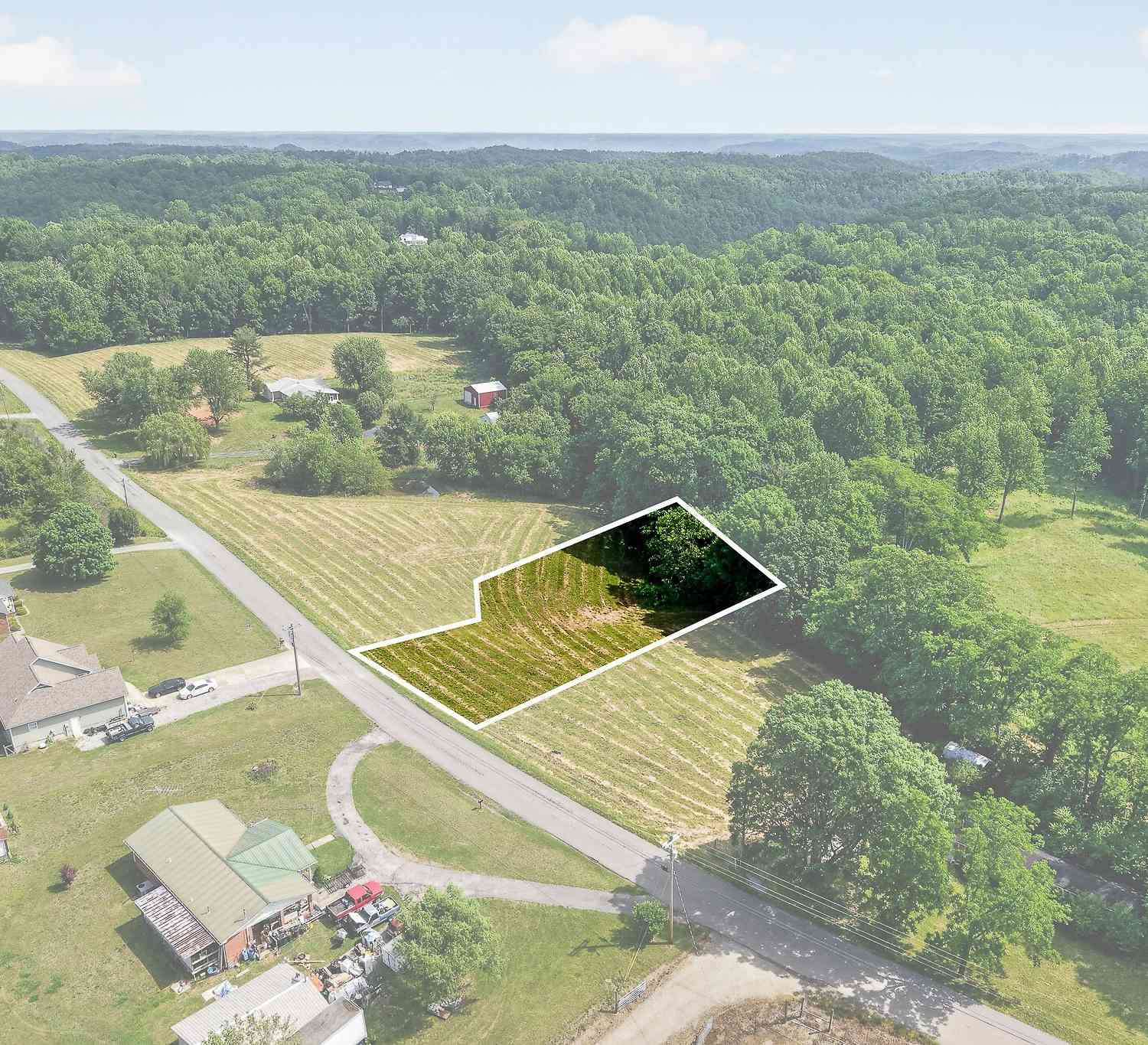 Vacant Land For Sale - Coconut Ridge Rd<br/> Dekalb County, Smithville, TN 37166