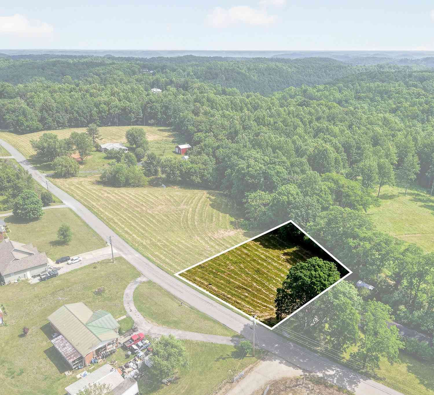 Vacant Land For Sale - Coconut Ridge Rd<br/> Dekalb County, Smithville, TN 37166