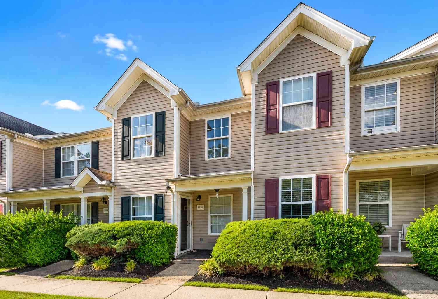 Townhouse For Sale - 9018 Nathanael Dr<br/> Rutherford County County, La Vergne, TN 37086